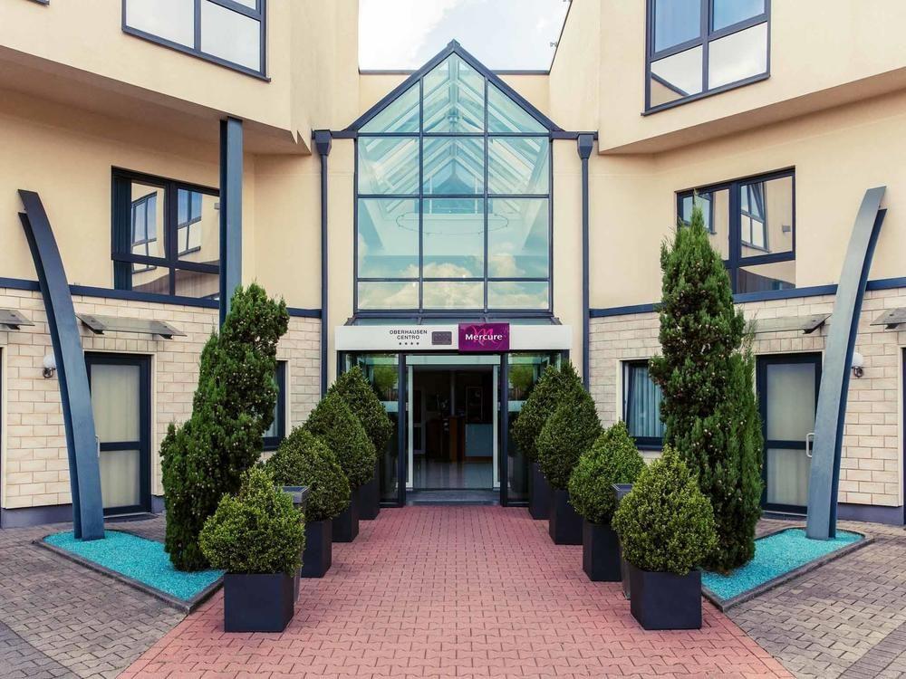 Garner 4* Oberhausen (North Rhine-Westphalia)