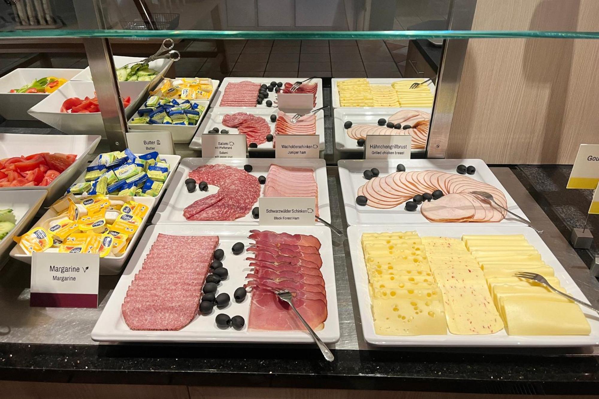 Garner Hotel Oberhausen (North Rhine-Westphalia)