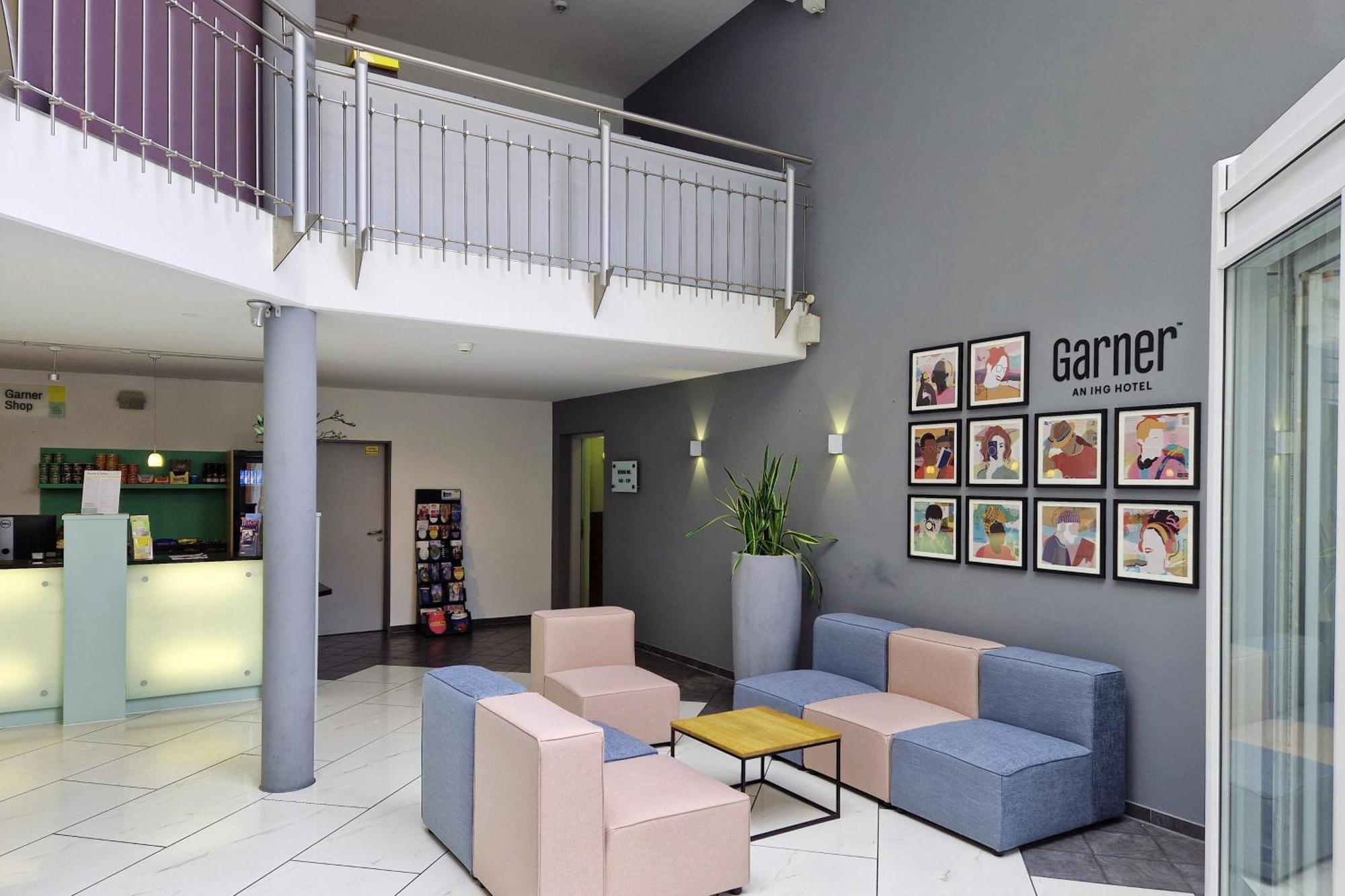 Garner Hotel Oberhausen (North Rhine-Westphalia)