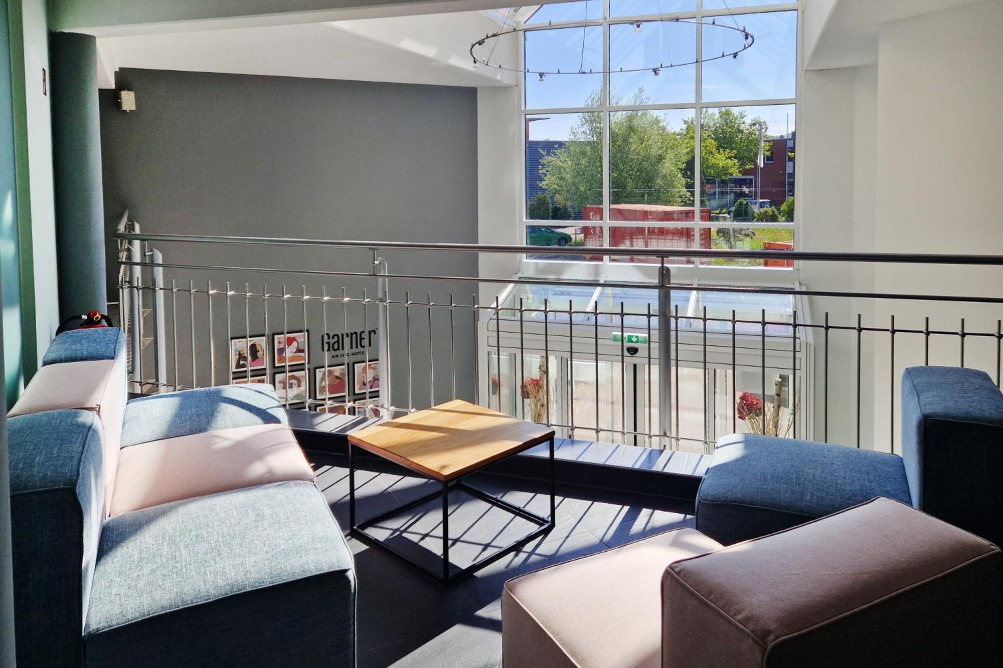 Garner Hotel 4*